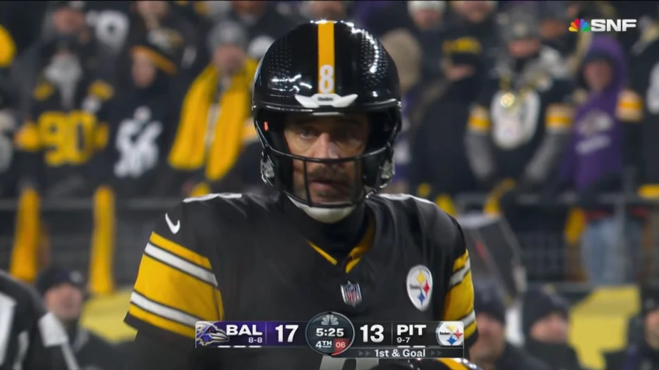 ‘The Look In His Eyes’: Aaron Rodgers’ Presence Makes Steelers Dangerous In Playoffs, NFL Exec Says