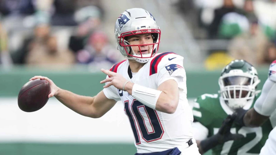 The moment even a former GM had to admit Patriots QB Drake Maye was ‘Brady-like’