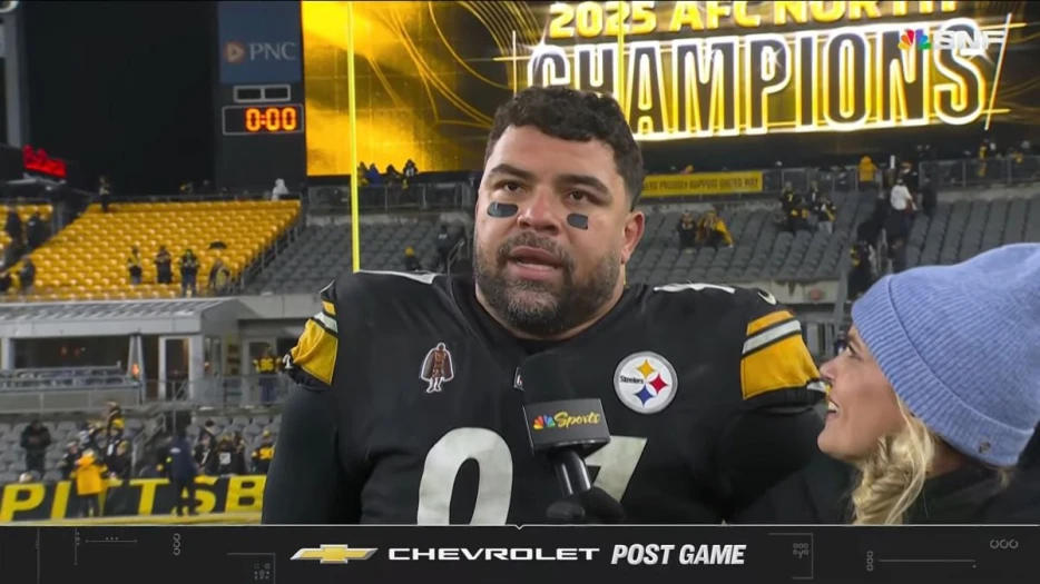 ‘We Just Need To Block Better:’ Cam Heyward Defends Chris Boswell Over Missed Extra Point