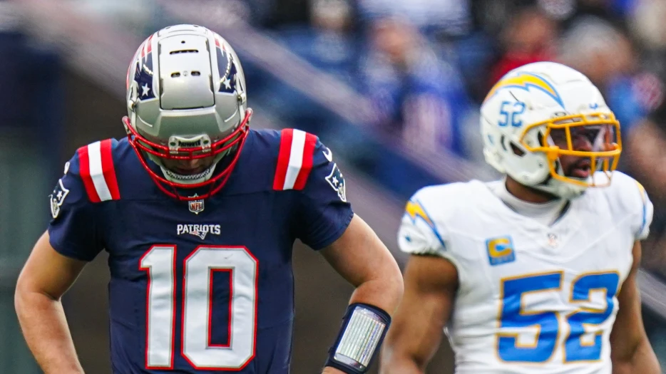 Why A Patriots Loss To Chargers Would Be ‘Near Historic’