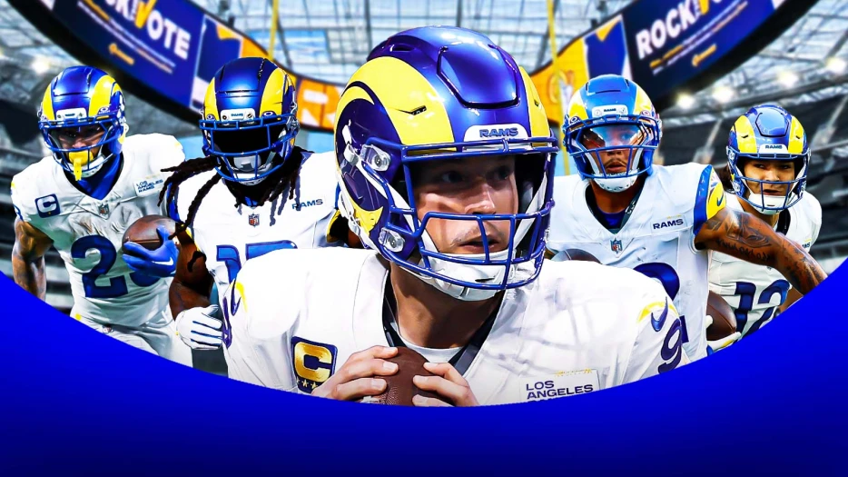 Why the Rams will 100% torch the Panthers in NFC Wild Card playoffs