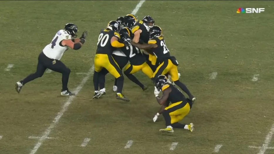 Will The Steelers Have The Better Defense Versus Texans Monday Night?