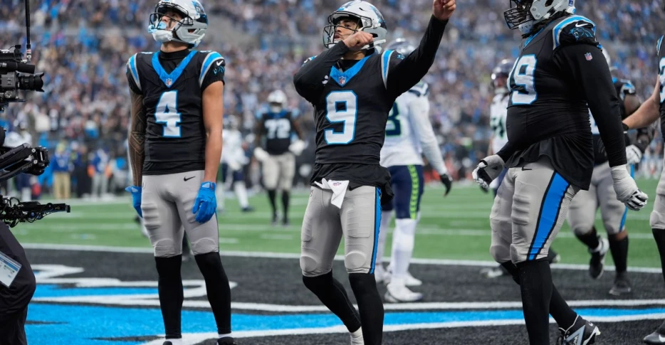 2026 NFL Playoffs – Wild Card: Los Angeles Rams at Carolina Panthers