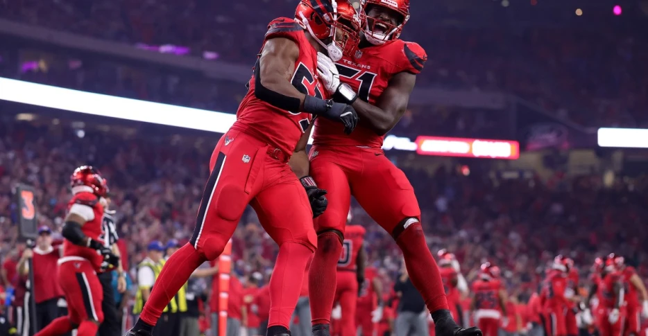 3 Texans Make All-Pro List