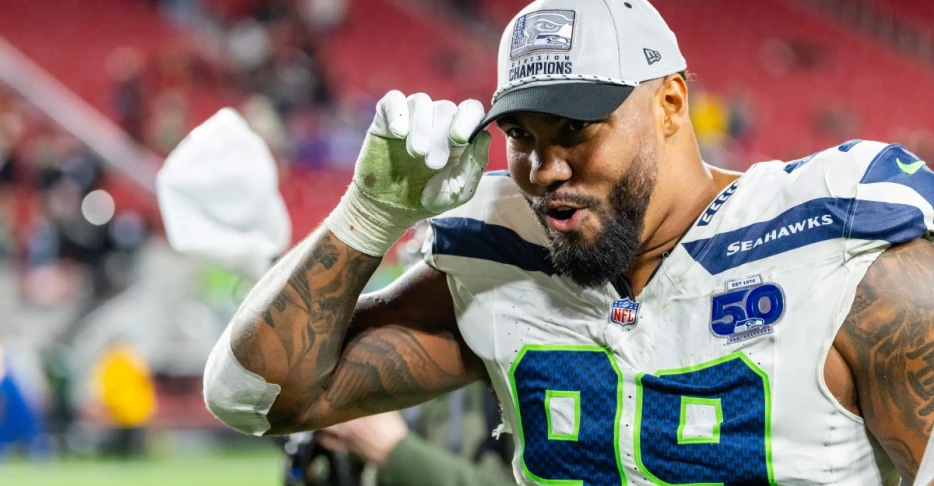 A stress-free NFL Wild Card weekend is here for Seattle Seahawks fans