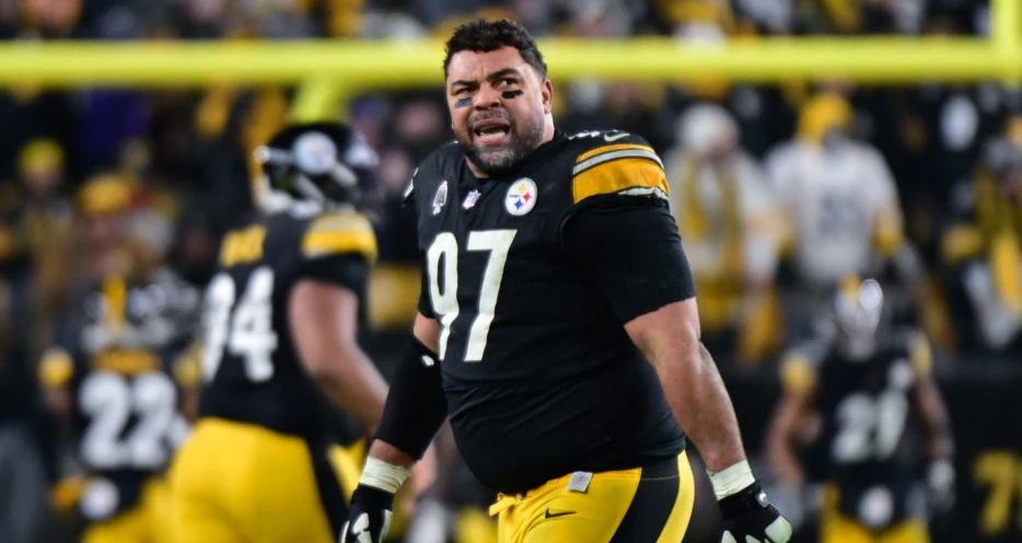 All-Pro Again: Steelers Captain Cam Heyward Honored for Sixth Time