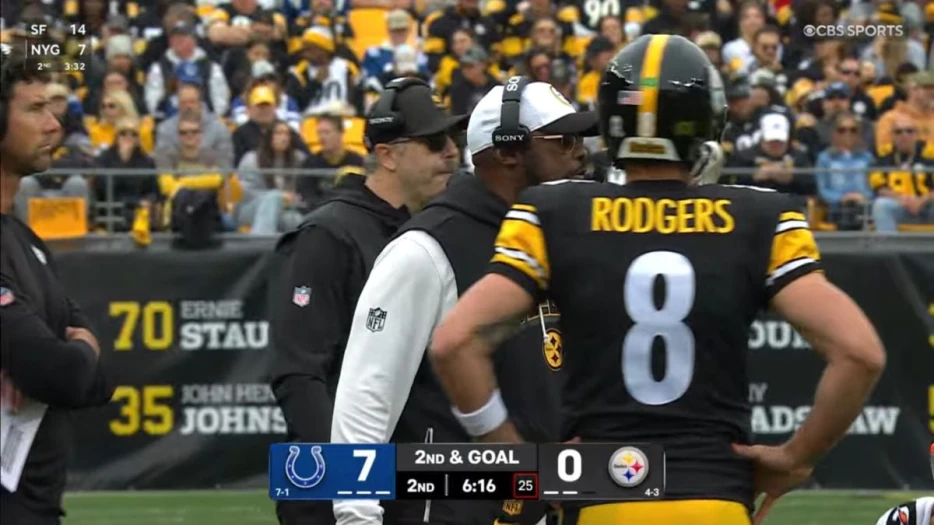 Beat Writer Outlines What Needs To Happen For Aaron Rodgers To Consider Return In 2026