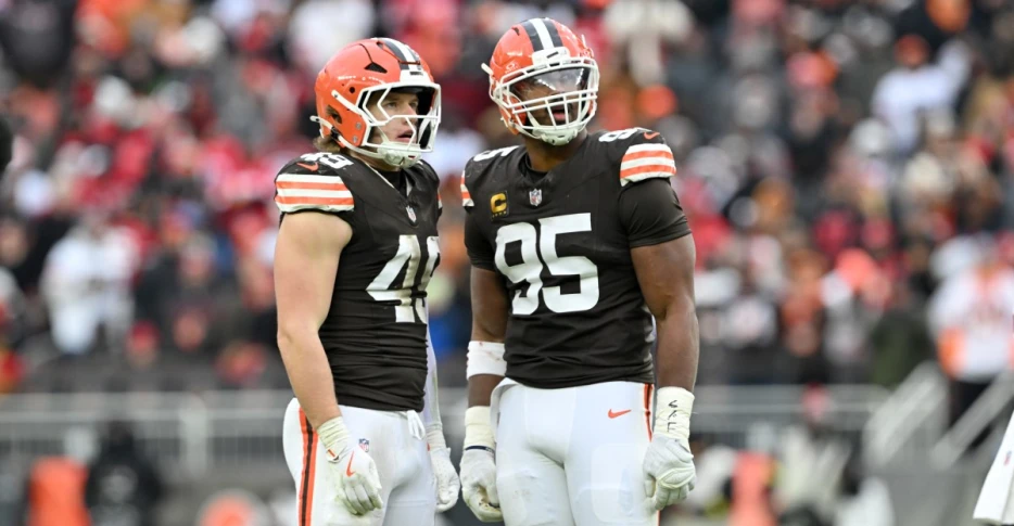 Browns Myles Garrett makes 5th All-Pro, 6 teammates receive votes