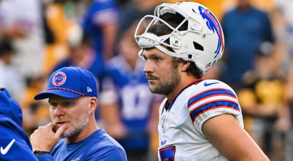 Buffalo Bills Suffer Massive Blow As Starting Wide Receiver Ruled Out For Wild Card Game vs. Jaguars