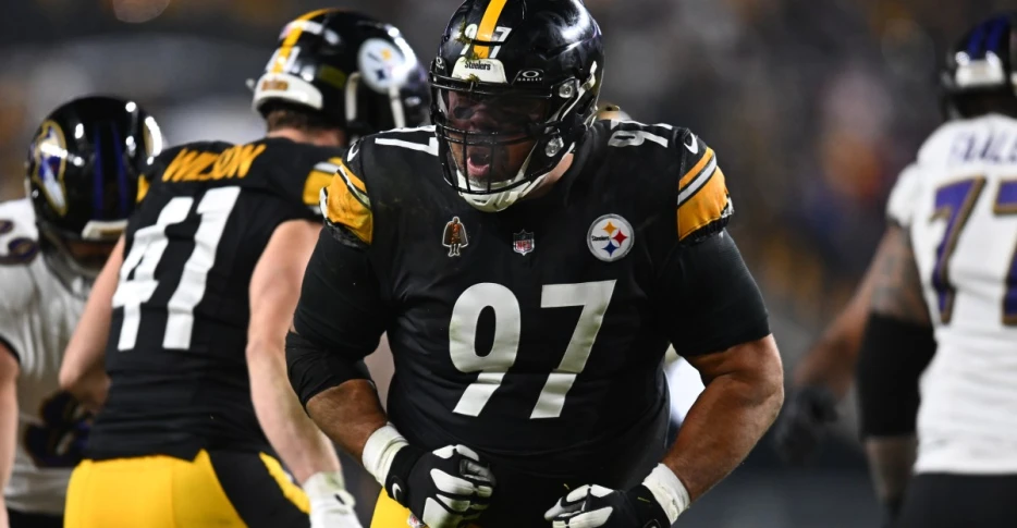 Cam Heyward named All-Pro
