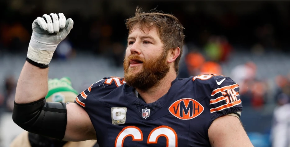 Chicago Bears Place Three on the AP NFL All-Pro Teams