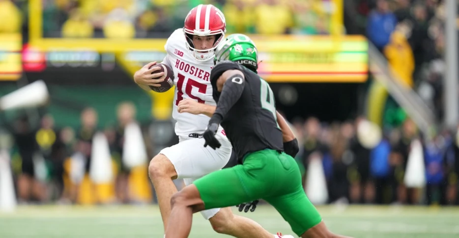 College Football Playoffs: NFL Draft prospects for the NY Giants in the 2026 Peach Bowl