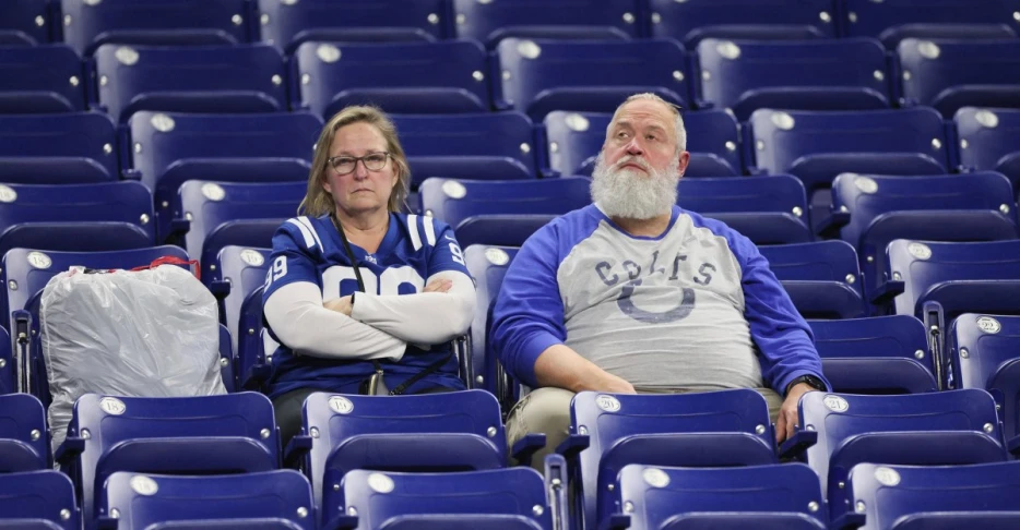 Colts Reacts Survey Results: End of Season Blues
