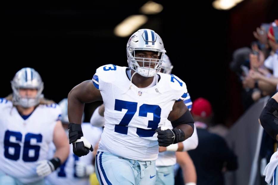 Cowboys Discussed Moving Tyler Smith To Left Tackle
