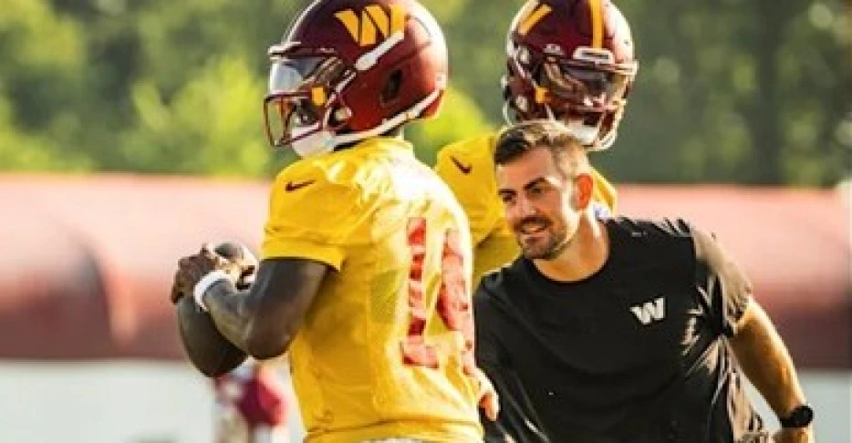 Daily Slop: 10 Jan 26 – Nearly every Commanders headline today has David Blough’s name in it