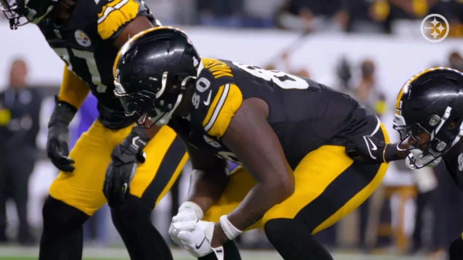 Darnell Washington Reveals The Heaviest Weight He Has Been