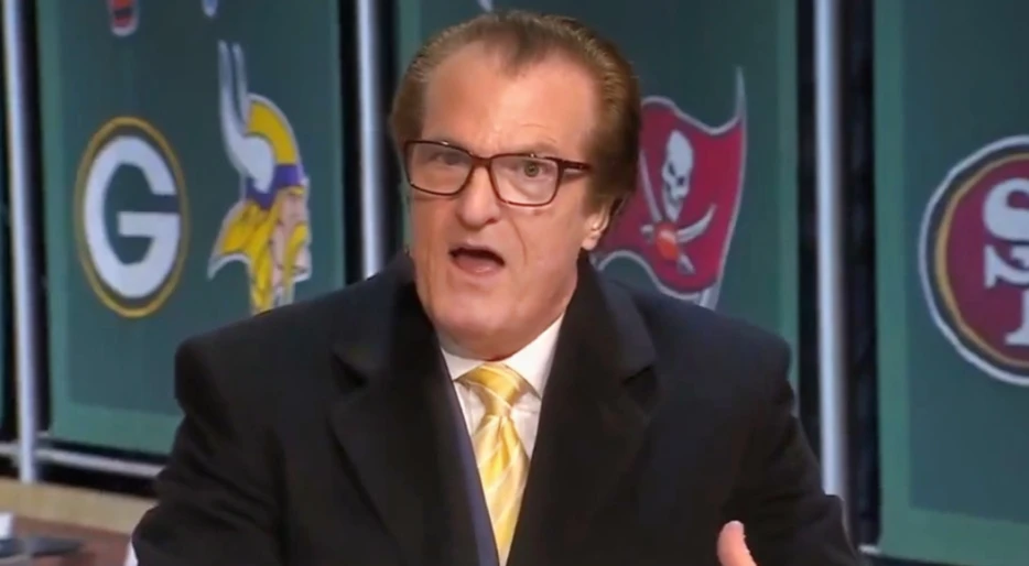 Everyone Wants ESPN’s Mel Kiper Fired Immediately