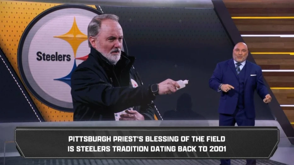Glazer Offers More Details On Steelers’ Viral Holy Water Field Blessings
