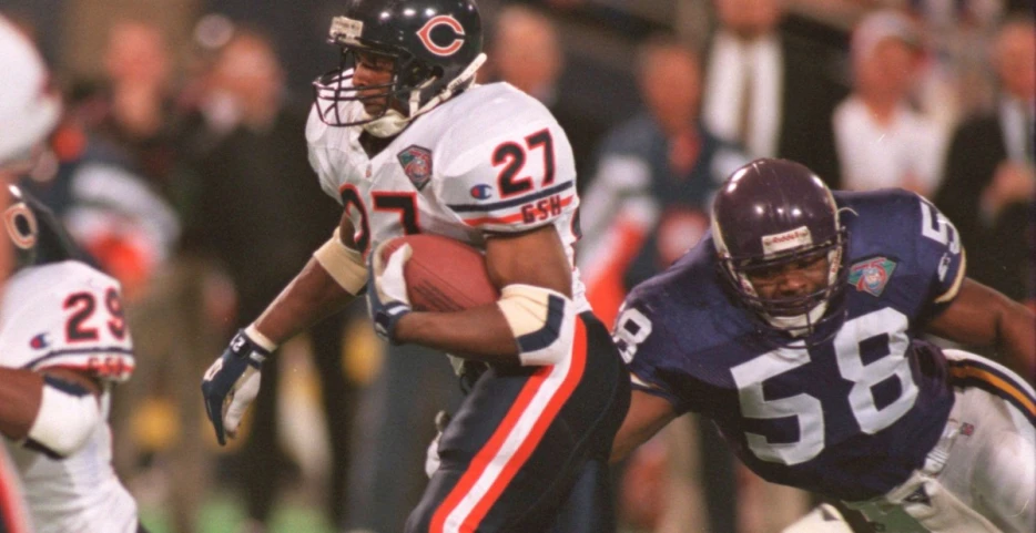 Gridiron Time Machine: Chicago Bears Wildcard Flashbacks