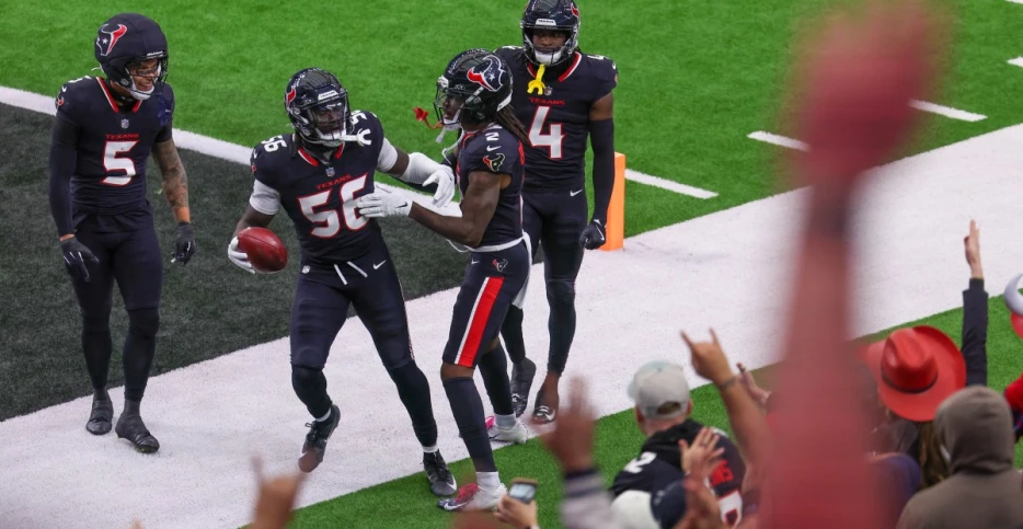 Houston Texans vs. Pittsburgh Steelers: Injury Report