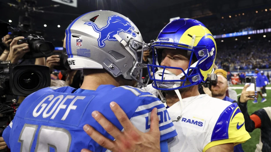 Jared Goff: Trade was so long ago, no emotions about playing the Rams