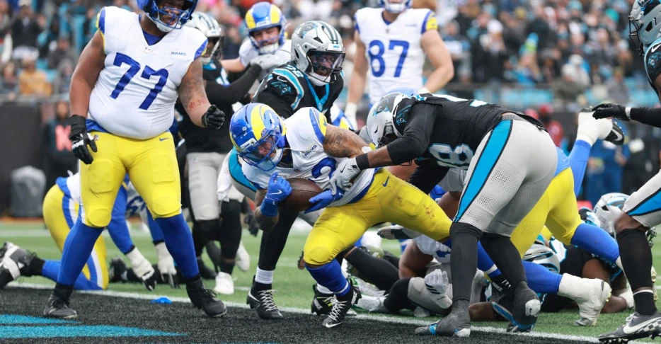 Los Angeles Rams vs. Carolina Panthers – Browns fans’ open thread