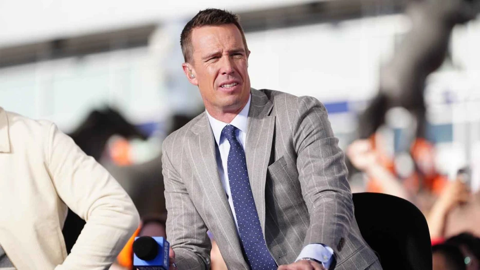 Matt Ryan drops CBS Sports statement after accepting Falcons’ president of football job