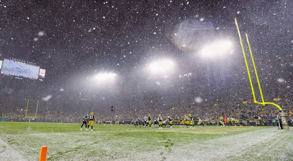 National Weather Service Issues Serious Alert Ahead Of Green Bay Packers-Chicago Bears Playoff Game