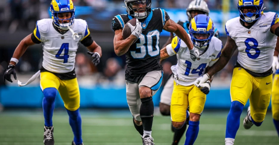 NFC Wild Card Saturday Discussion: Rams and Panthers play the early game