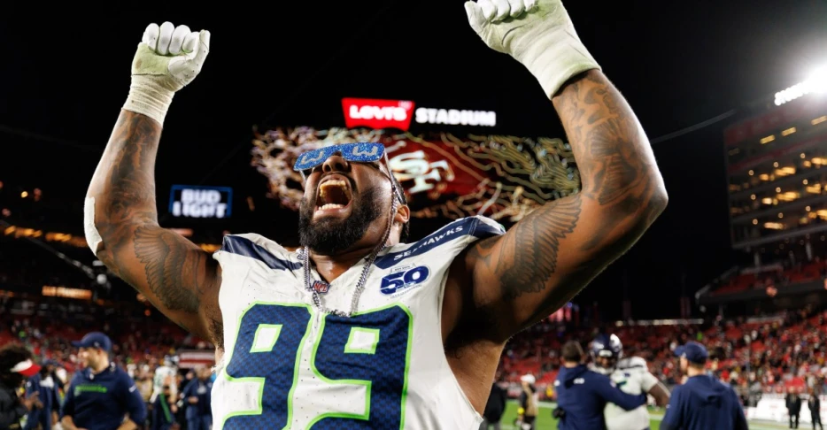 NFL 2025 All-Pro teams: 5 Seahawks chosen, Jaxon Smith-Njigba unanimously selected