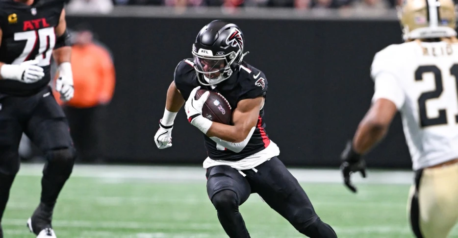 NFL All-Pro selections: Atlanta Falcons RB Bijan named to first team