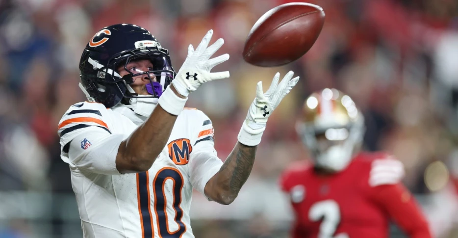 Packers Playoff Preview: Looking at the Bears’ staple passing concept