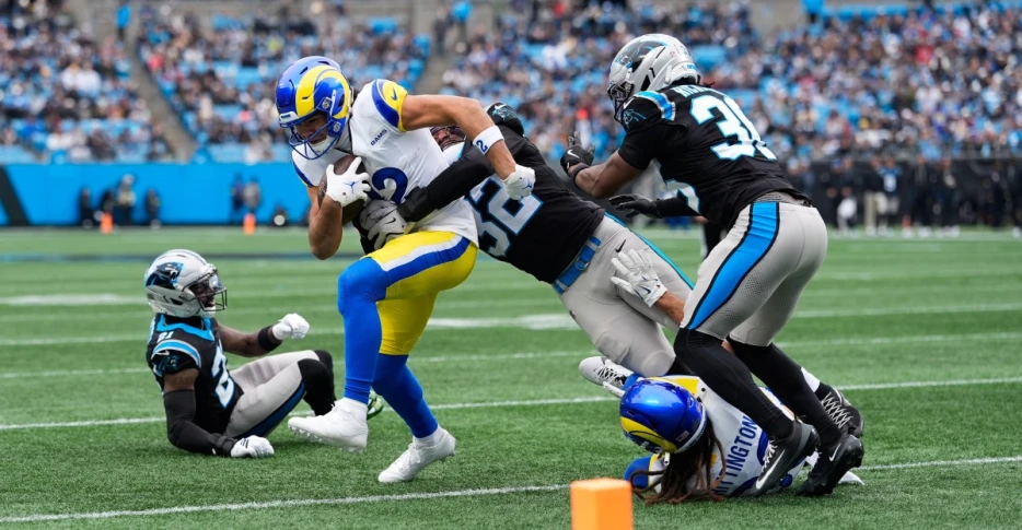 Panthers vs. Rams: Wild Card Open Thread