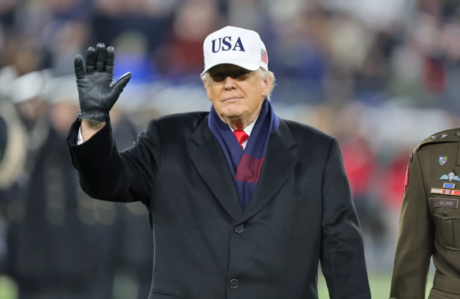 President Trump Offers NY Giants Coaching Search Advice That His Biggest Haters Would Agree With