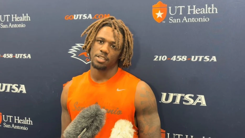 Report: Steelers Meet With UTSA LB At Hula Bowl