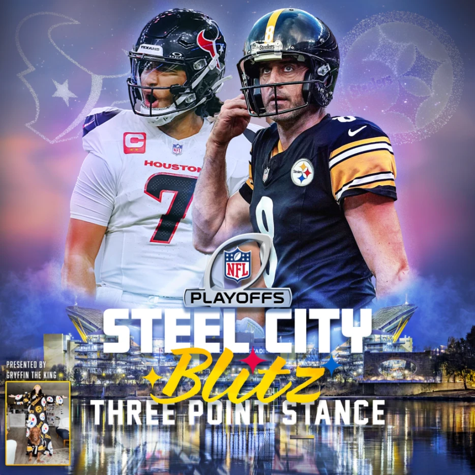 SCB Three-Point Stance: Your Texans-Steelers Wild-Card Preview