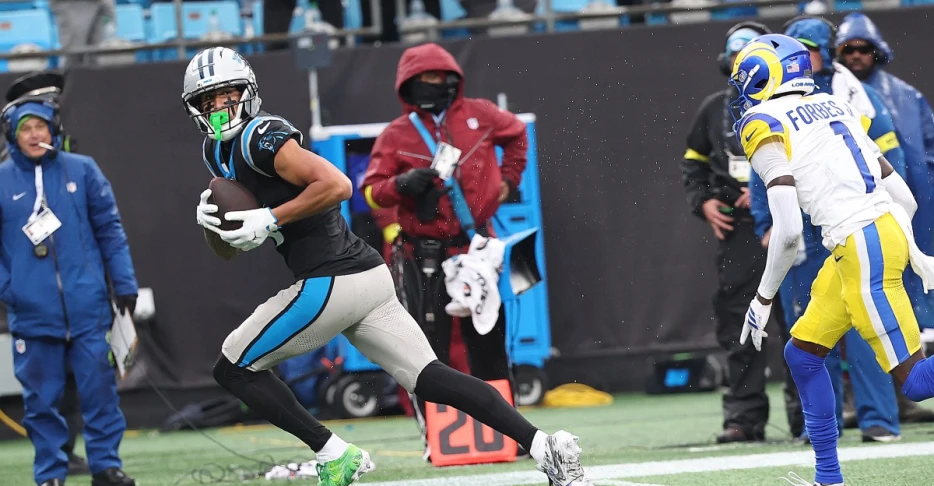 Seahawks fan discussion: Let’s go, Panthers! Beat the Rams again!