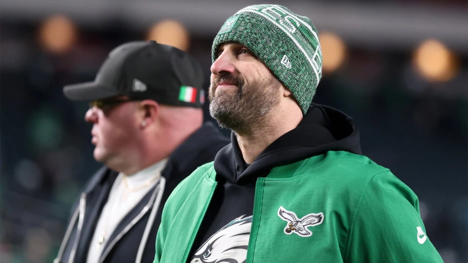 Skip Bayless predicts Eagles will defeat 49ers in playoff clash