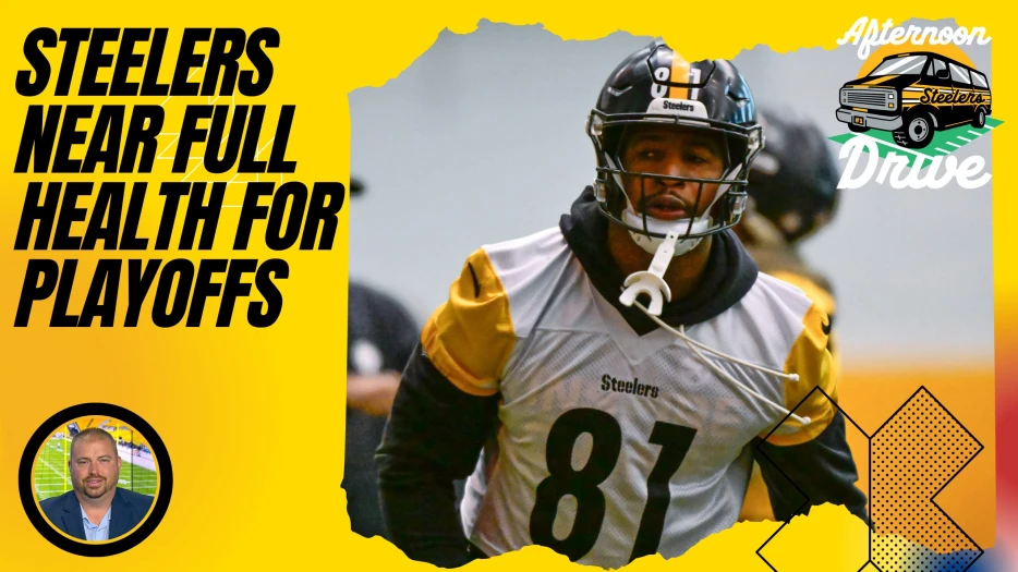 Steelers Afternoon Drive: Texans Preview &amp; Predictions