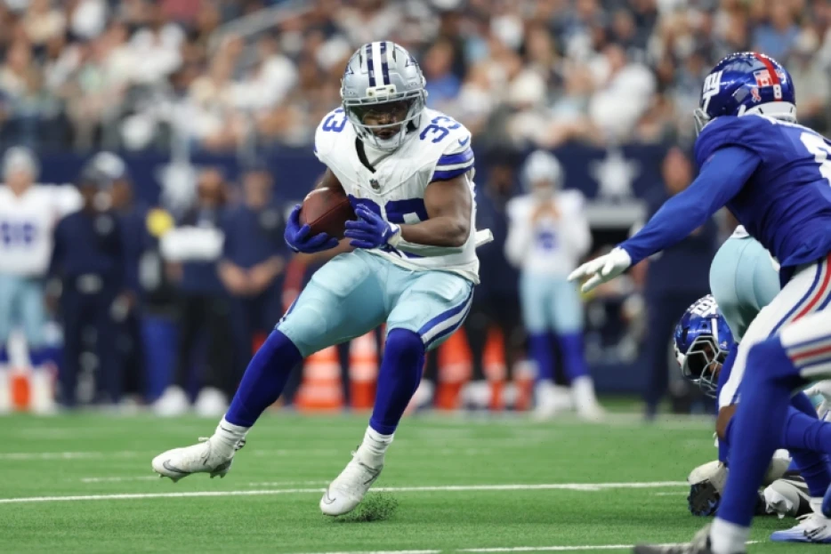 The Cowboys’ offense shone brightly in 2025