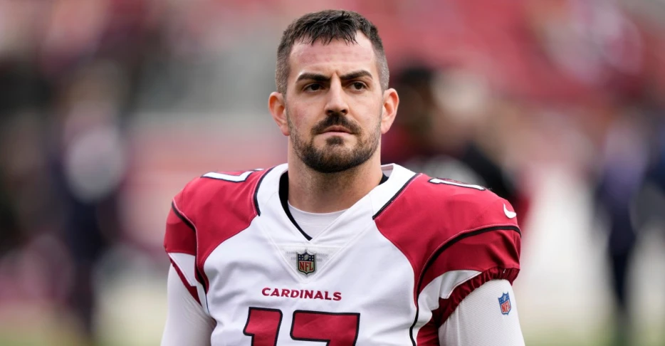 The Washington Commanders are hiring David Blough as their new OC