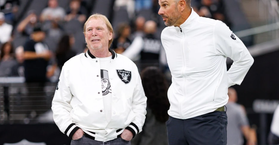 Time for John Spytek to lead as Las Vegas Raiders’ general manager