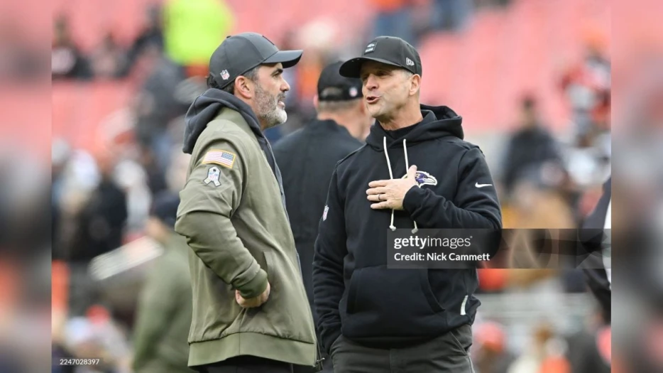 Trading Places? Browns, Ravens Show Interest In Each Other’s Fired Coaches