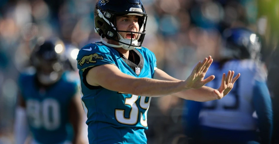 Two Jaguars named to 2025 AP All Pro Team: Cam Little Snubbed