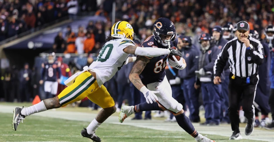 WCG Predicts: Chicago Bears vs Green Bay Packers, Wild Card Edition