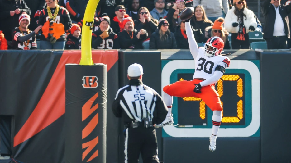 Why Browns LB Devin Bush was fined $10,000 in Week 18 vs. Bengals