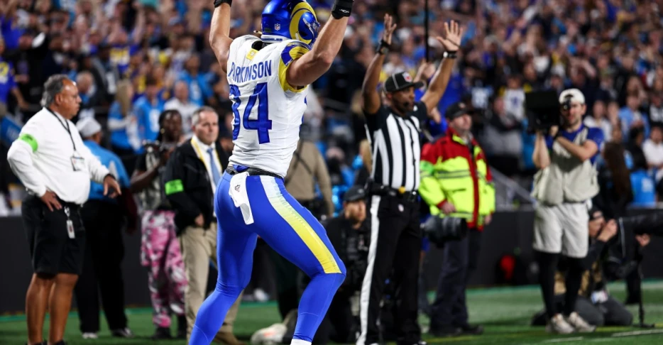 10 takeaways from Rams wild win vs. Panthers