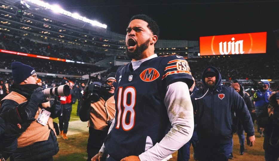 10 Unbelievable Stats from the Bears' Win vs. the Packers