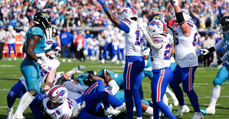 2026 NFL draft order: Browns 1st round picks almost set after Jaguars playoff loss