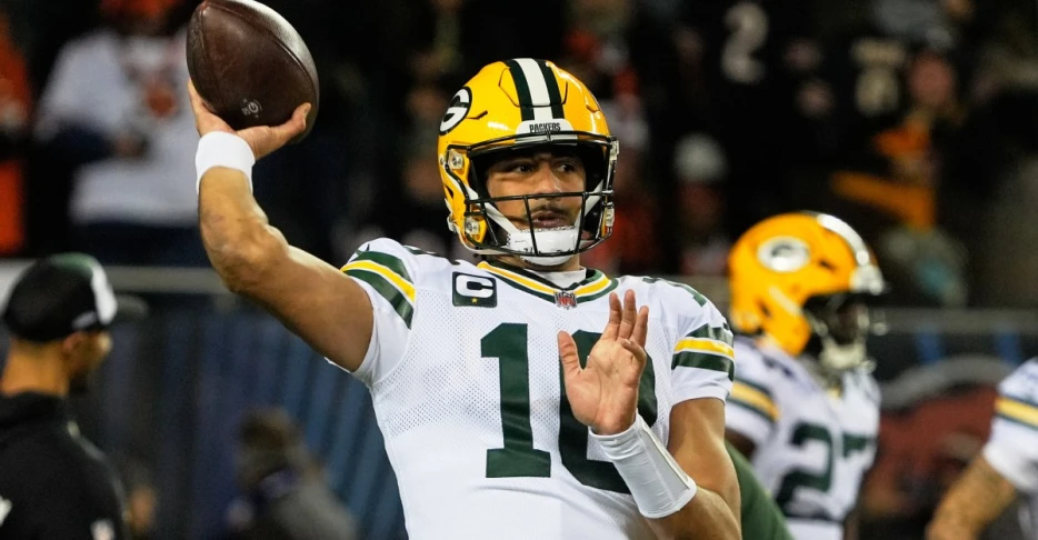 2026 NFL Playoffs – Wild Card: Green Bay Packers at Chicago Bears